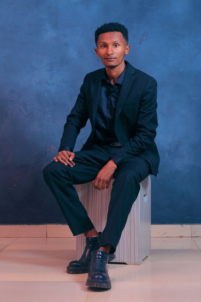 Graduation Photo 1